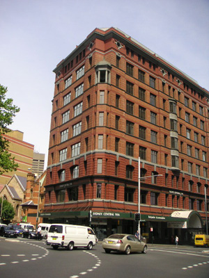 YHA Central
