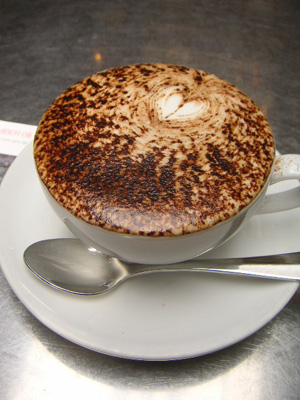 カプチーノ