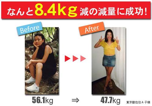 私はこのダイエット方法で1週間で５ ５キロ ３ヶ月で１６キロ痩せました 速攻ダイエット