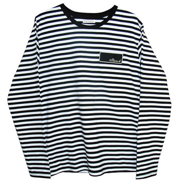 ストリートファッション、メンズファッション ボーダーTシャツ