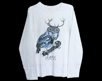 ストリートファッション Tシャツ発売