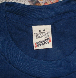 G.B.HパンクTシャツ