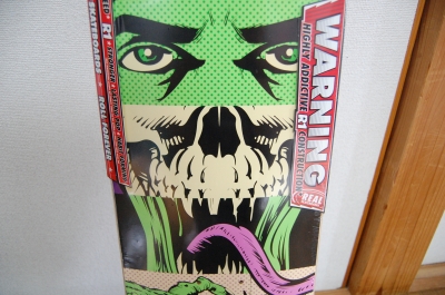 Real skateboard D*Face