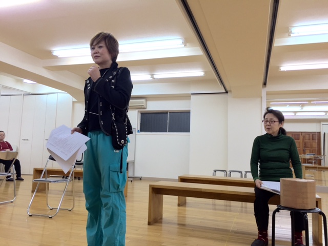ハイライトシーンです