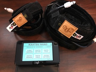 kAATSU NANO導入しました | 【加圧トレーニング正規認定施設】大阪 
