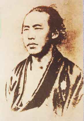 坂本龍馬