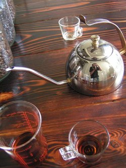 アルトコーヒーの教室