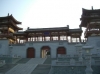 青龍寺 門