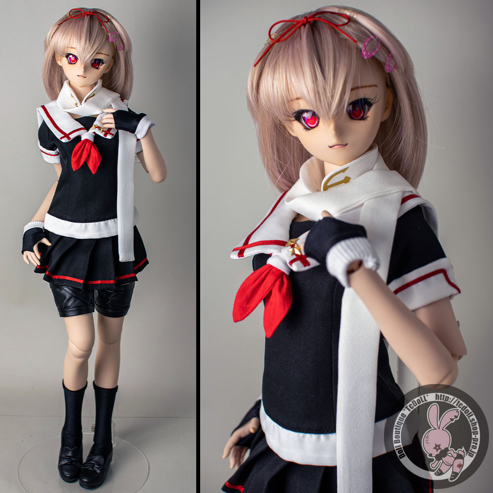2021年05月の記事 | TcDoLL blog