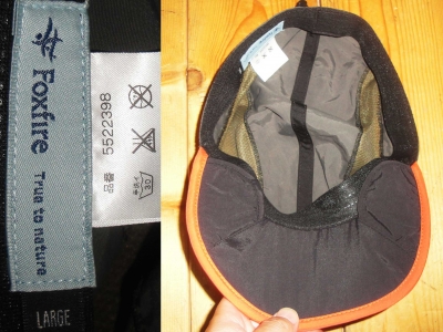 フォックスファイヤーfoxfireアウトドア買取