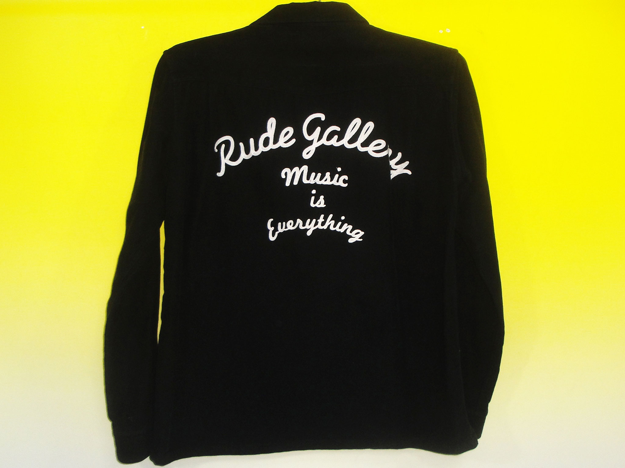 ルードギャラリーrudegalleryジャケット