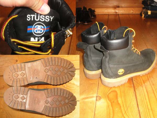 ティンバーランドtimberland買取アウトドアブーツ