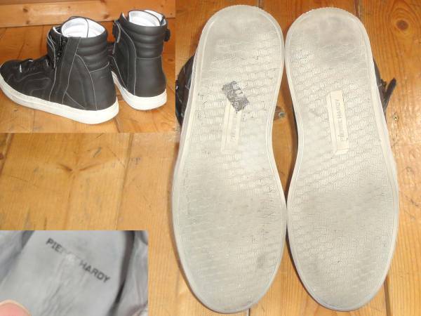 ピエールアルディーpierrehardy高円寺ブーツシューズ