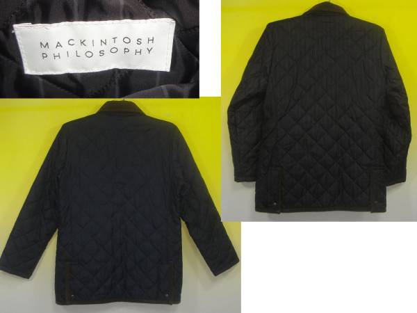 マッキントッシュmackintosh買取大阪