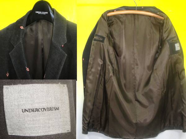 アンダーカバーUNDERCOVER買取梅田