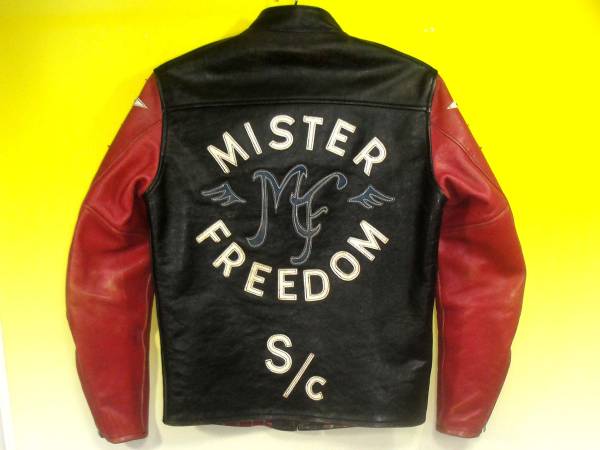 MISTERFREEDOMミスターフリーダム買取大阪心斎橋
