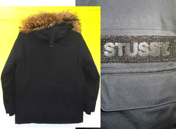 ステューシーSTUSSY買取大阪心斎橋