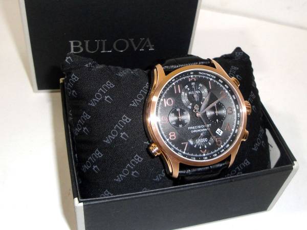 ブローバbulova買取神戸明石