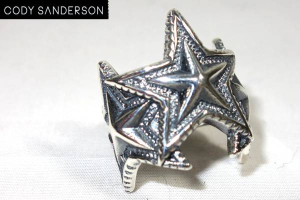 コディサンダーソンCODYSANDERSON買取神戸明石大阪