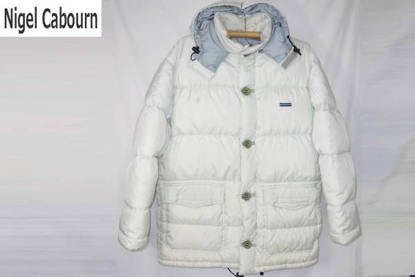 ナイジェルケーボンNIGELCABOURN買取神戸明石
