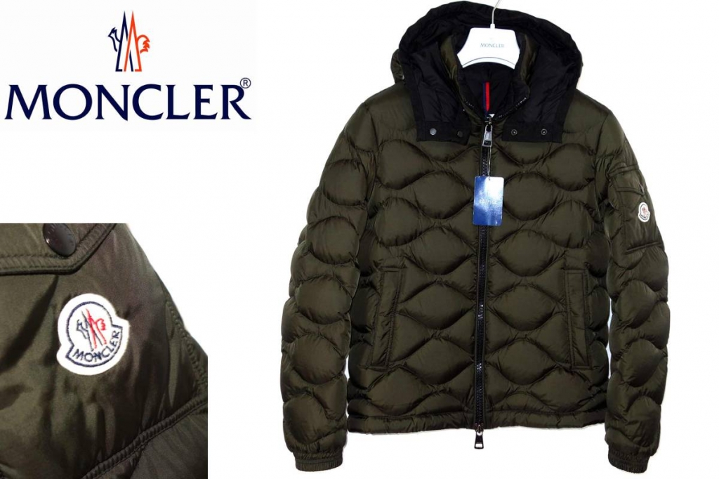 モンクレールMONCLER買取神戸明石