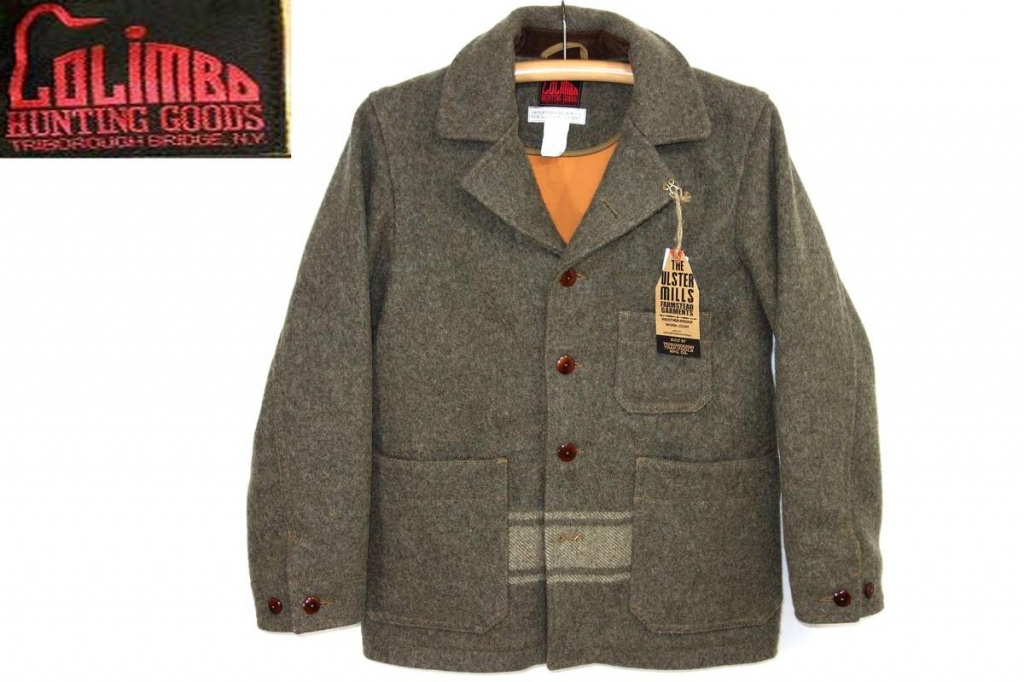 コリンボCOLIMBOHUNTINGGOODS買取高円寺立川
