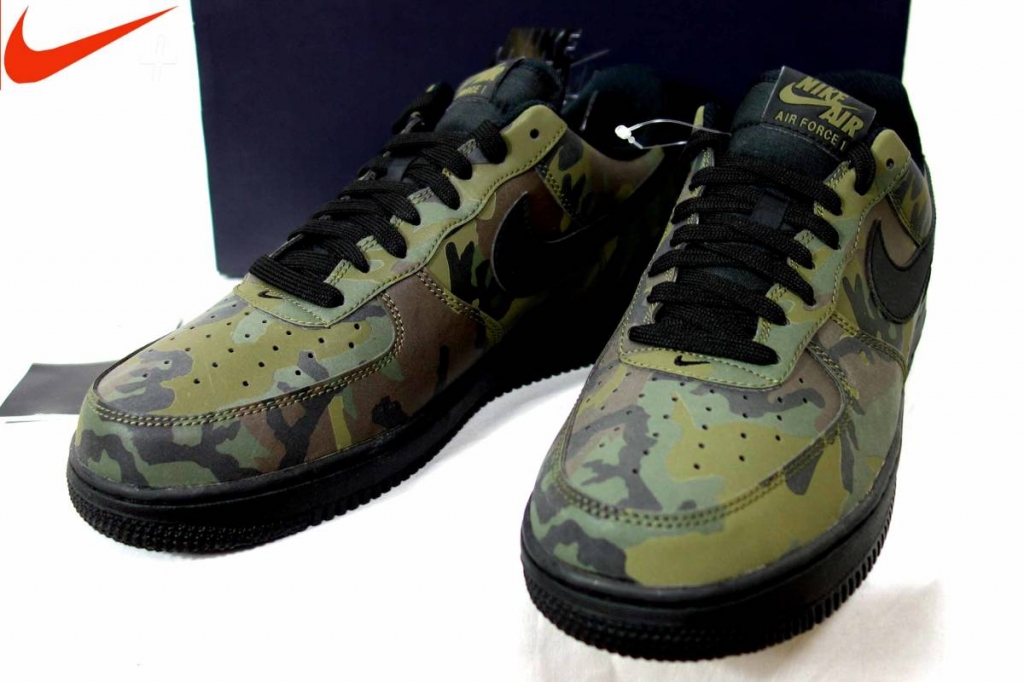 ¥Ê¥¤¥NIKE¥¨¥¢¥Õ¥©¡¼¥¹107LV8¥«¥âÊÁ718152NIKEAIRFORCE1/718152
