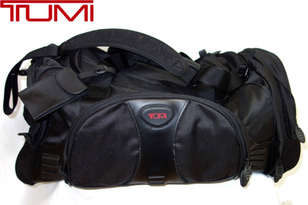 トゥミtumi551C2WAYボストンバッグ