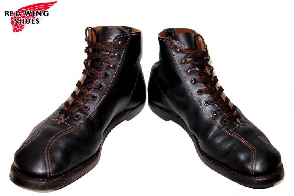 レッドウィングREDWING1920sアウティングブーツ8825黒11D