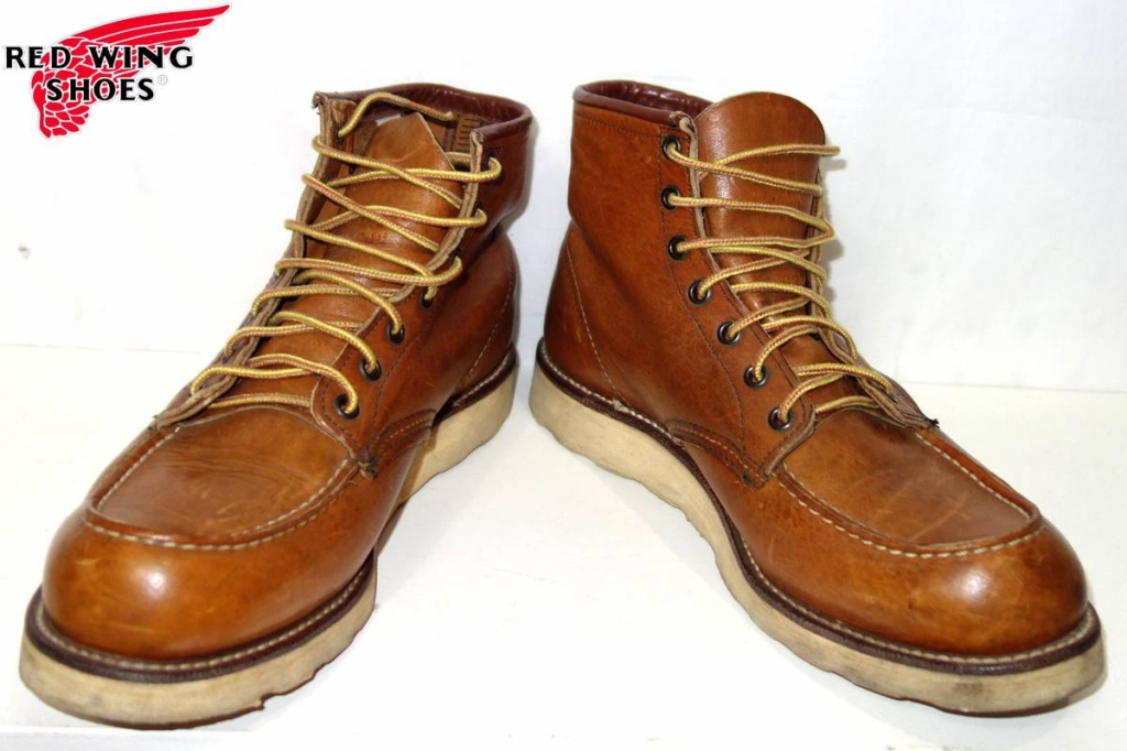 レッドウィングREDWING98年875羽タグアイリッシュセッター10D