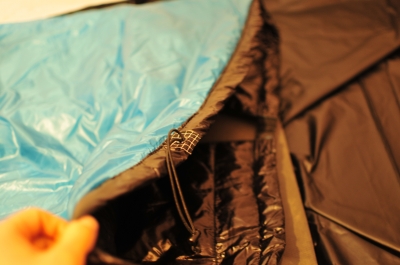 Locus Gear Nyx Synthetic Quilt | LUNETTES