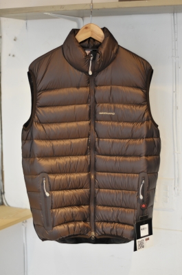 ジャケット・アウター Westcomb RANIER HYBRID VEST M Cutter & Buck Rainier PrimaLoft® Mens Eco Insulated Full Zip