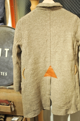 KAPITAL Capital Wool Jacket Blazer Size JP-3(L) Men's Japan