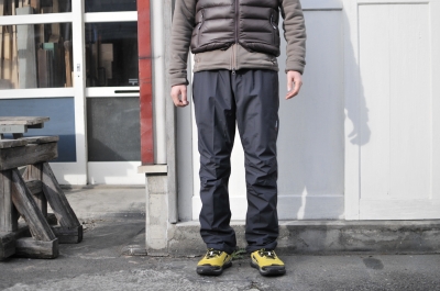 Teton bros. ティートンブロス Breath pants ブレスパンツ お手軽価格