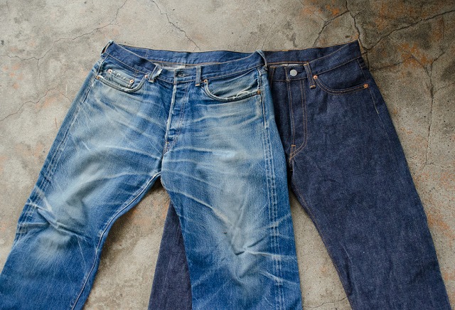 TCB jeans / 66モデル、505モデル | ＬＵＮＥＴＴＥＳ