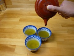 淹れ方?