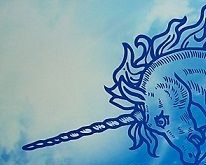 ピンクムーンスノーセラフィム 【一角白鯨冥環】~unicorn展示室 ピンクムーンスノーセラフィム 【一角白鯨冥環】~unicorn展示室