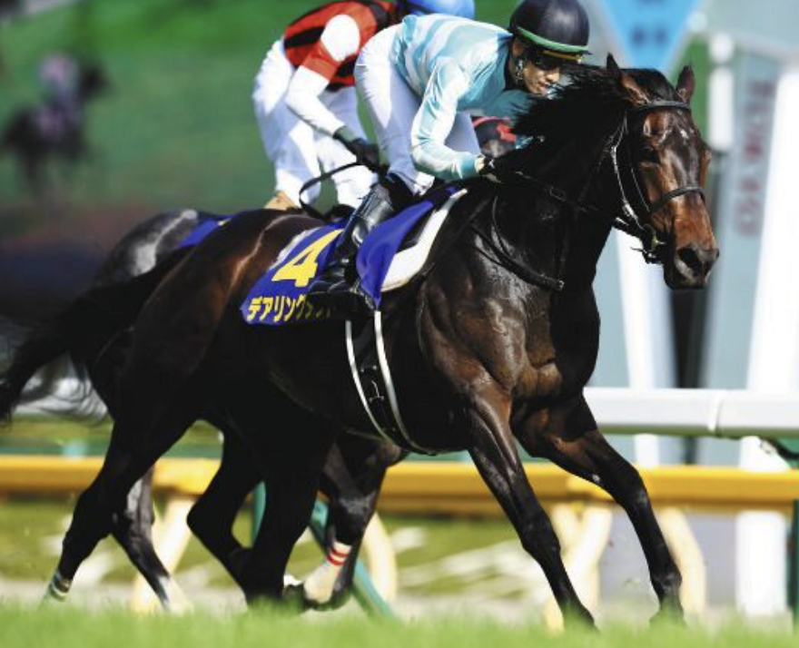 第25回 秋華賞 【デアリングタクト史上初の無敗牝馬三冠達成