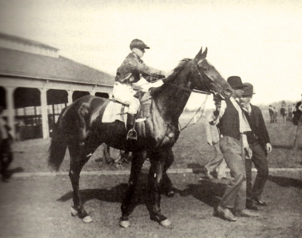 アメリカ競馬史 インプ | うみねこ博物館