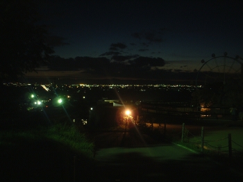 夜景