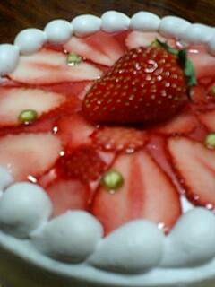 いちケーキ
