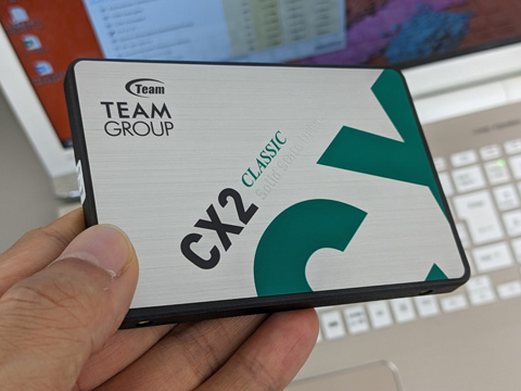 dynabook T65/HG（PT65HGP-REA）のHDDをSSD（T253X6512G0C101）に交換