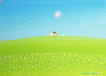葉祥明原画販売「安らぎの美術館」のお知らせ！ | 葉祥明オフィシャル 