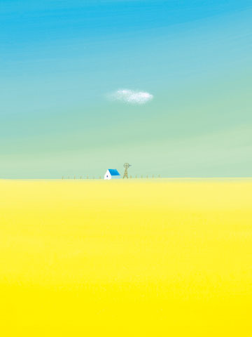 葉祥明 雲のパレード 葉祥明 雲のパレード 葉祥明ネットショップ