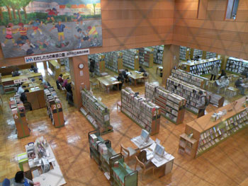 市立 図書館 水戸
