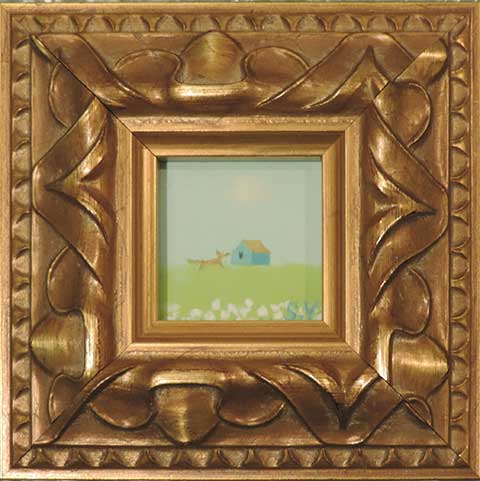 限定品！ 絵本と絵画セット 葉 祥明