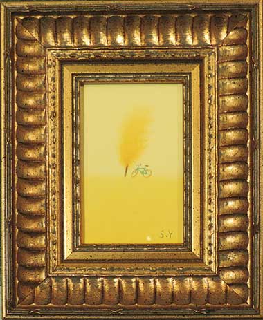 葉祥明原画販売のお知らせ：『手のひらの美術館＜2016＞_vol.1