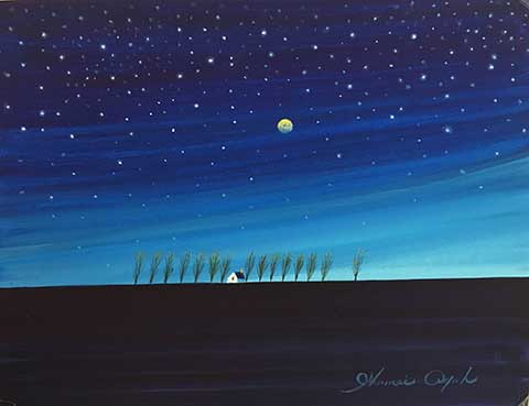 葉祥明オフィシャルブログ