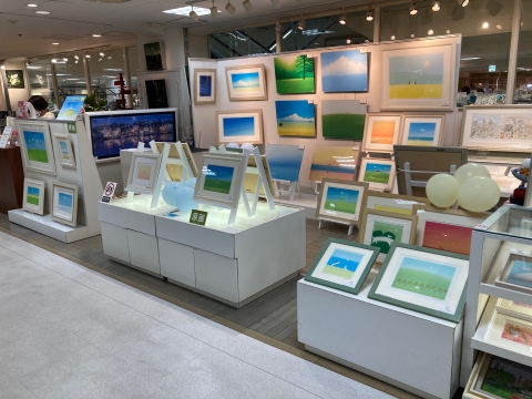 葉祥明 版画 サンセットイブニング 葉祥明 版画 サンセットイブニング 版画