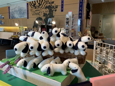 他館原画展<掛川市二の丸美術館>:葉祥明原画展〜しあわせの小径へ〜_ショップのご紹介! 葉祥明オフィシャルブログ